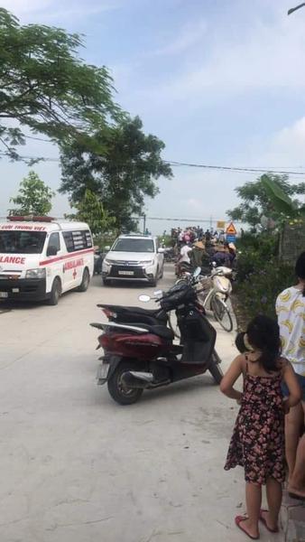 Nghệ An: Nghi án mẹ ra tay giết con, ôm xác lên đường tàu tự tử-3