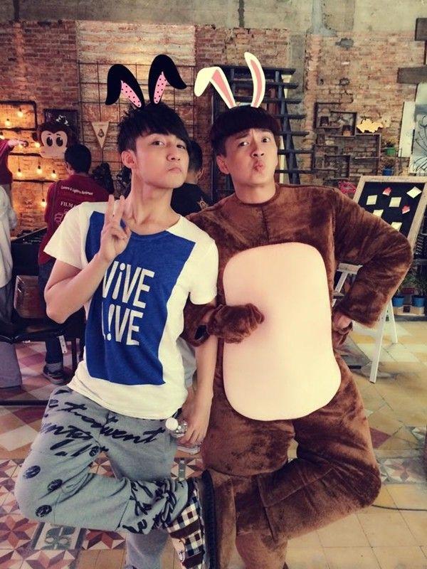 Sơn Tùng bất ngờ xưng hô trống không khi nhận xét đàn anh Ngô Kiến Huy-2