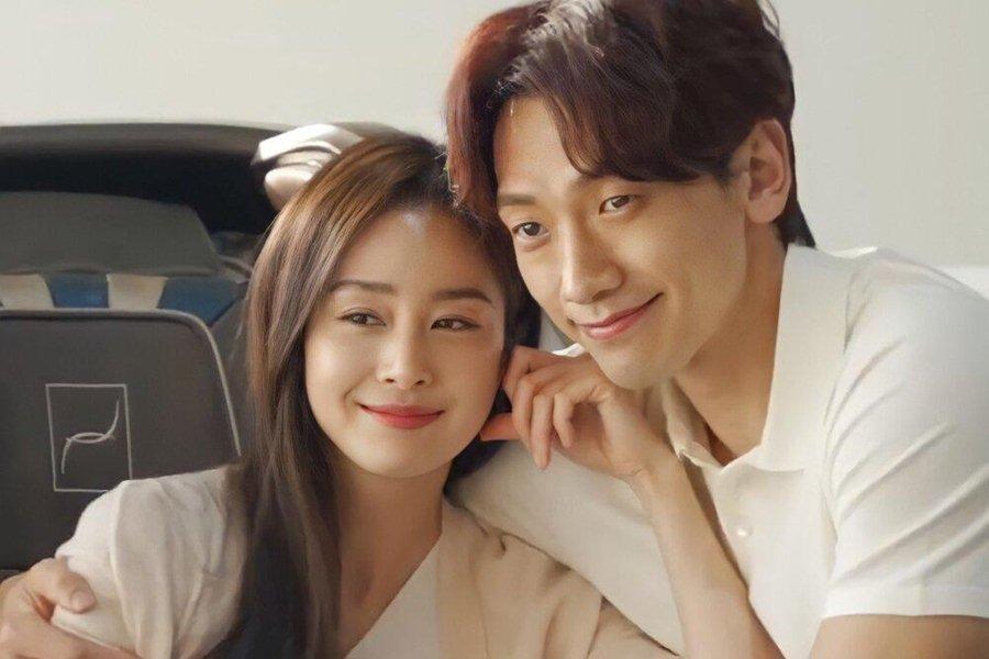 Hiếm ai như Kim Tae Hee, lộ nếp nhăn rõ mồn một trong hậu trường vẫn được khen vì... quá đẹp-8