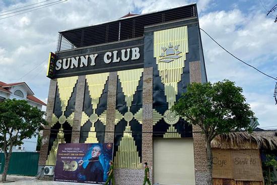 Vĩnh Phúc thêm 14 ca COVID-19, thu hồi giấy phép bar Sunny