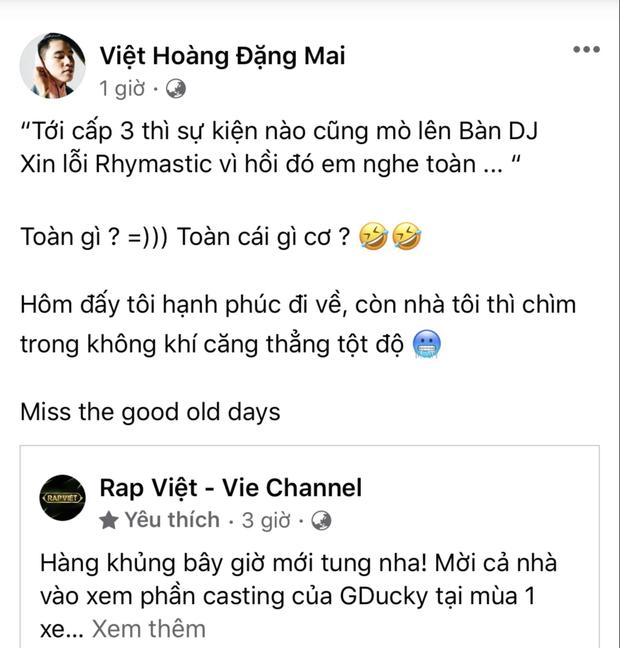 Hiền Hồ phủ nhận chuyện bí mật hẹn hò rapper B Ray