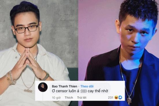 Vì sao BTC Rap Việt 'che tên' B Ray trong bài thi casting của GDucky?