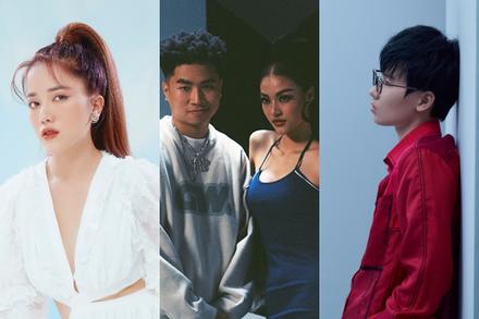 Nhạc hay cuối tuần: Dance 'xập xình' cùng Phùng Khánh Linh, hip hop cực 'cháy' với Lona