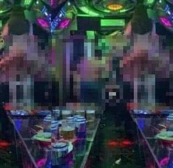 Sự thật về clip nhân viên bar Sunny Vĩnh Phúc thác loạn với khách-1