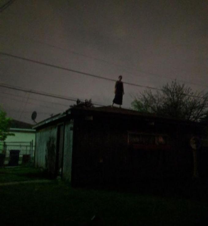 Giật mình với những khoảnh khắc đời thực đáng sợ như phim kinh dị-1