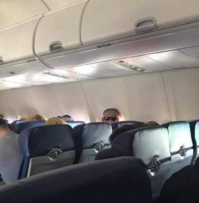 Giật mình với những khoảnh khắc đời thực đáng sợ như phim kinh dị-4