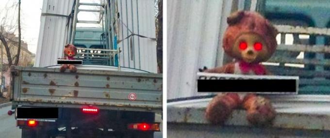 Giật mình với những khoảnh khắc đời thực đáng sợ như phim kinh dị-13