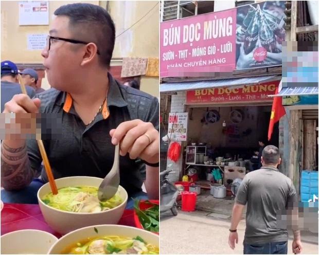 TikToker review bún chửi Ngô Sĩ Liên (Hà Nội), netizen hỏi nhau: Còn khách à?-2