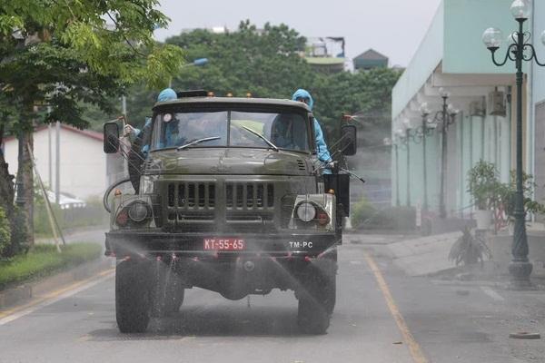 Hỏa tốc: Bộ Y tế yêu cầu rà soát, cách ly người đến, điều trị tại Bệnh viện K cơ sở Tân Triều từ 22/4-6/5-1