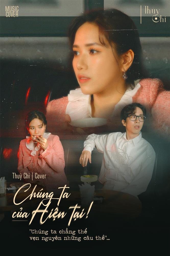 Nhìn Thùy Chi của hiện tại, netizen thắc mắc không biết Nam tiến làm ca sĩ hay để thành Hương Ly thứ hai-2