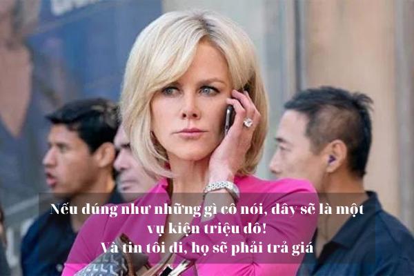 Phim Hay Cuối Tuần: Drama nghề báo, hoặc thành công hoặc chết-3