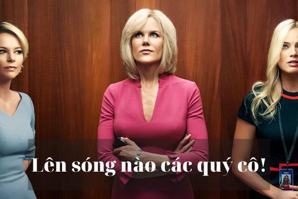 Phim Hay Cuối Tuần: Drama nghề báo, hoặc thành công hoặc chết-5