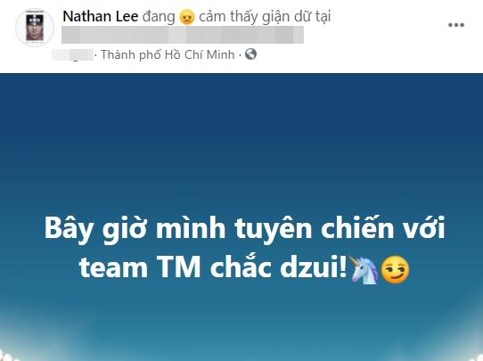 Nathan Lee dằn mặt Thu Minh, dọa kiện đàn chị từng thân-5