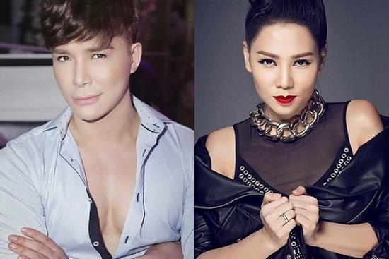 Nathan Lee dằn mặt Thu Minh, dọa kiện đàn chị từng thân