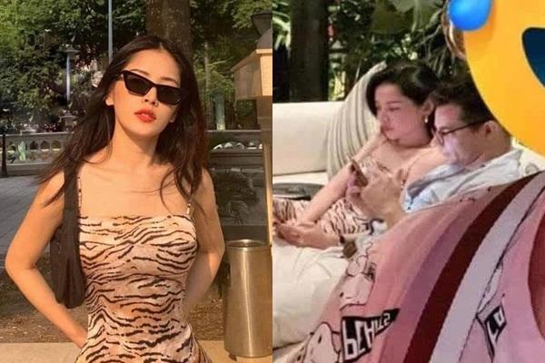 Lộ ảnh hẹn hò trai Tây, Chi Pu đính chính, liệu có đáng tin?-4