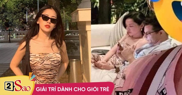 Chi Pu bị tóm sống khoảnh khắc hẹn hò tình Tây đứng tuổi?