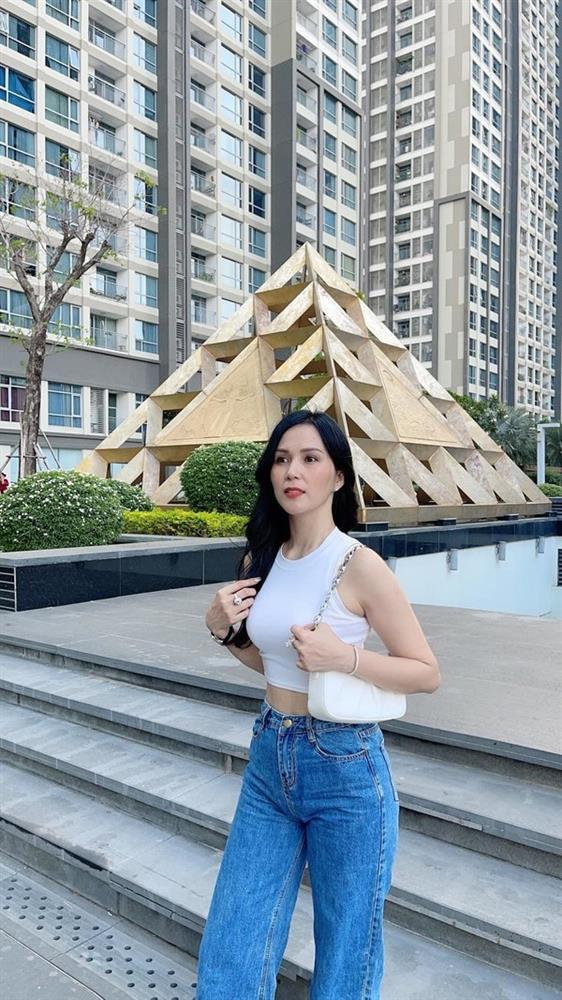 Ngỡ ngàng nhan sắc trẻ đẹp như thiếu nữ của bà mẹ ở U40 ở Sài thành-2