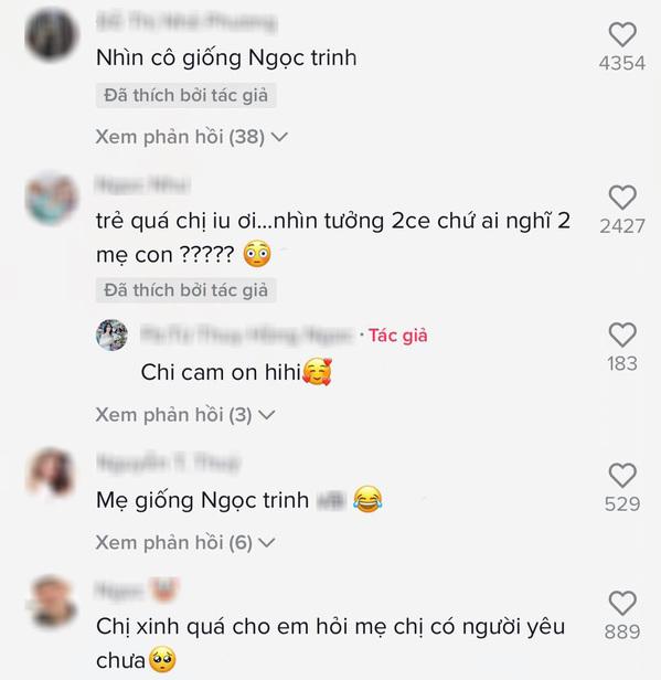 Ngỡ ngàng nhan sắc trẻ đẹp như thiếu nữ của bà mẹ ở U40 ở Sài thành-4