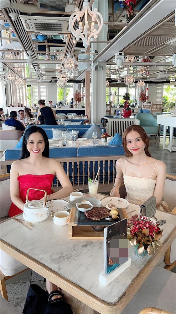 Ngỡ ngàng nhan sắc trẻ đẹp như thiếu nữ của bà mẹ ở U40 ở Sài thành-3