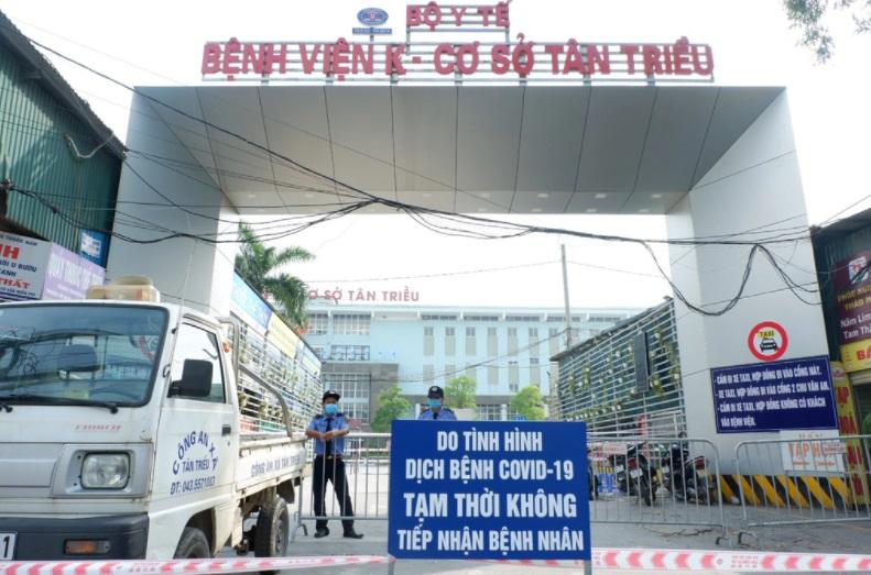 Việt Nam phát hiện 5 ổ dịch Covid-19 lớn trong 10 ngày-4