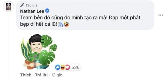 Thu Minh - Nathan Lee từng trên bến dưới thuyền, ai nghĩ có ngày lật mặt?-2