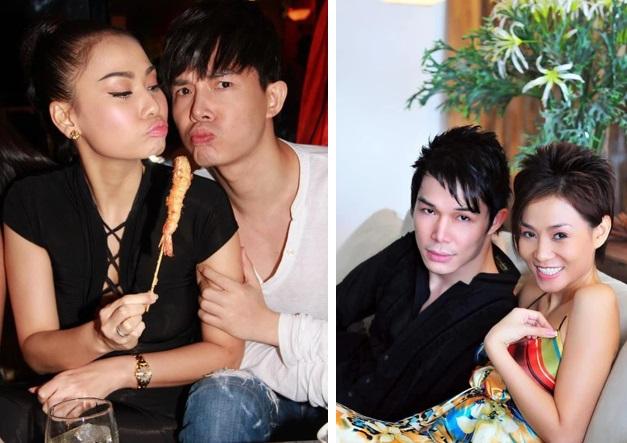 Thu Minh - Nathan Lee từng trên bến dưới thuyền, ai nghĩ có ngày lật mặt?-6