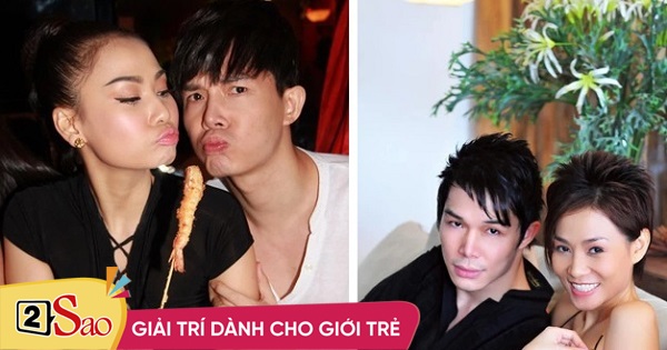 Nhìn loạt ảnh thân thiết ai nghĩ Nathan Lee