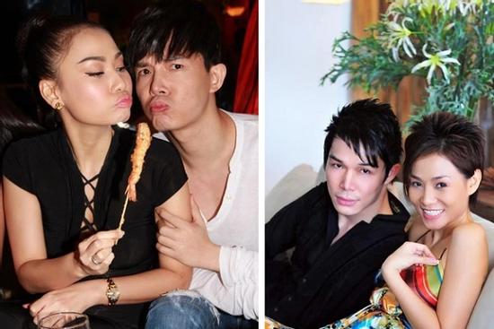 Thu Minh - Nathan Lee từng 'trên bến dưới thuyền', ai nghĩ có ngày lật mặt?