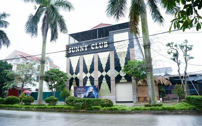 Xác minh dấu hiệu mại dâm, sử dụng ma túy, vi phạm phòng chống dịch ở bar Sunny-1