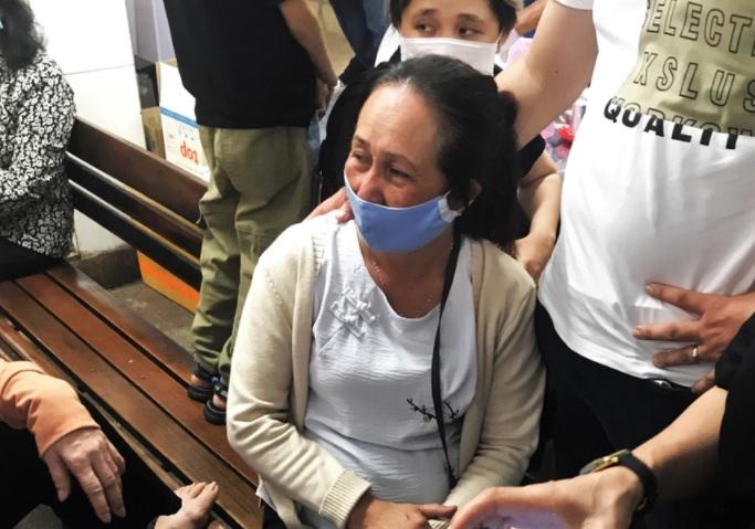 Chẳng còn phép màu nào cho con tôi nữa rồi-1