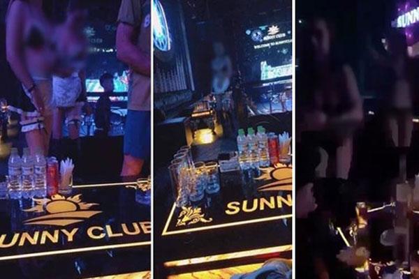 Vụ Karaoke Sunny lộ clip nóng: Vì sao 2 công an bị tạm đình ...