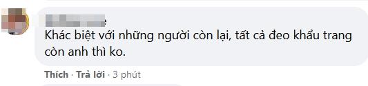 Vũ Khắc Tiệp 0 điểm ý thức khi không đeo khẩu trang nơi công cộng-4