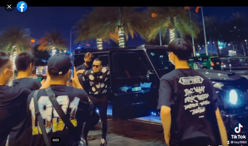 Vũ Khắc Tiệp 0 điểm ý thức khi không đeo khẩu trang nơi công cộng-1