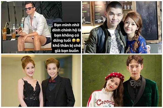 Soi phong cách 5 'mỹ nam' đi qua cuộc đời Chi Pu