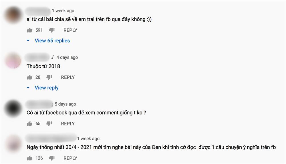 Fan làm lại cuộc đời nhờ bài hát của Đen Vâu-3