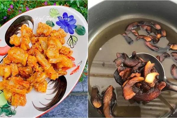 Học làm cơm chiên gà kiểu Thái mới lạ-1