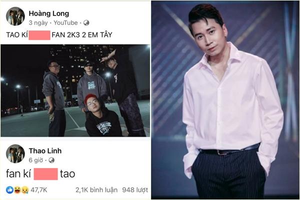 Miu Lê hé lộ tên người tình có chữ A, netizen bóc luôn Karik chính là Khoa-6