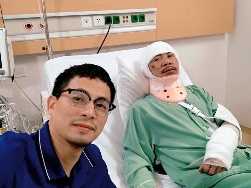 Bi hài chuyện diễn viên xuất hiện dày đặc trên sóng giờ vàng-2