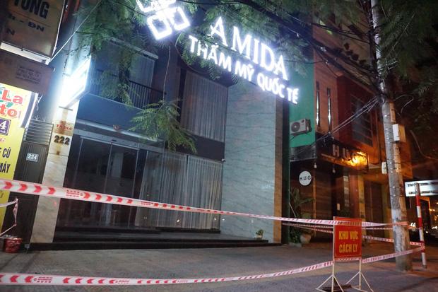 Huế phát hiện thêm ca thứ 3 dương tính là nhân viên thẩm mỹ viện ở Đà Nẵng-2