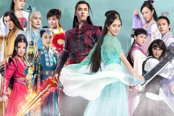 Những bản Anh Hùng Xạ Điêu bị cải biên quá đà-7