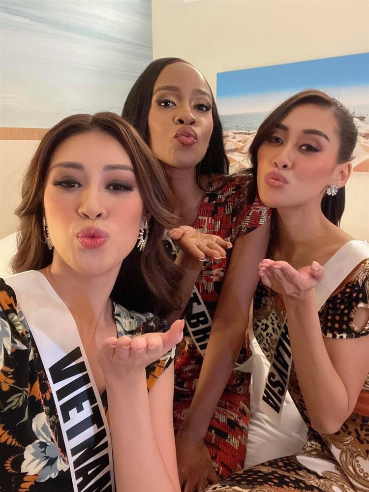 Khánh Vân diện lại hot-trend 120.000 đồng: Quyết tâm debut tại Miss Universe-3