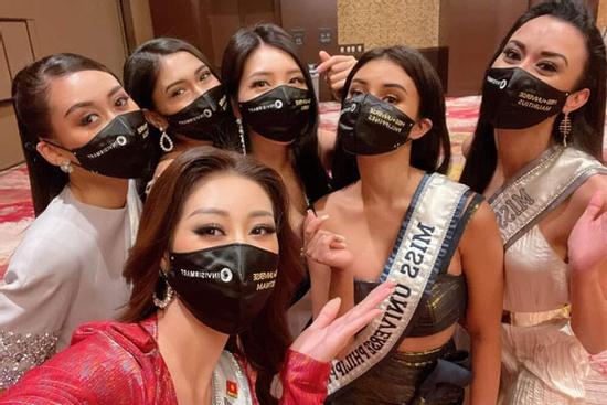 Khánh Vân diện lại hot-trend 120.000 đồng: Quyết tâm debut tại Miss Universe