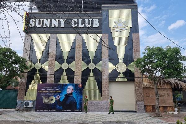 Karaoke Sunny thác loạn: Nhóm người trong clip đa phần không phải ở Vĩnh Phúc-5