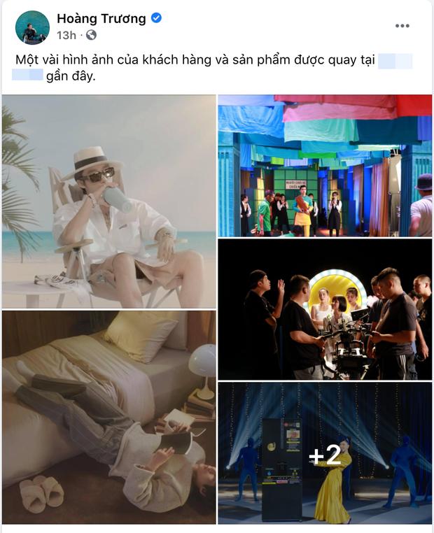 Sơn Tùng M-TP và Thiều Bảo Trâm ghi hình chung studio, duyên phận trở lại?-3