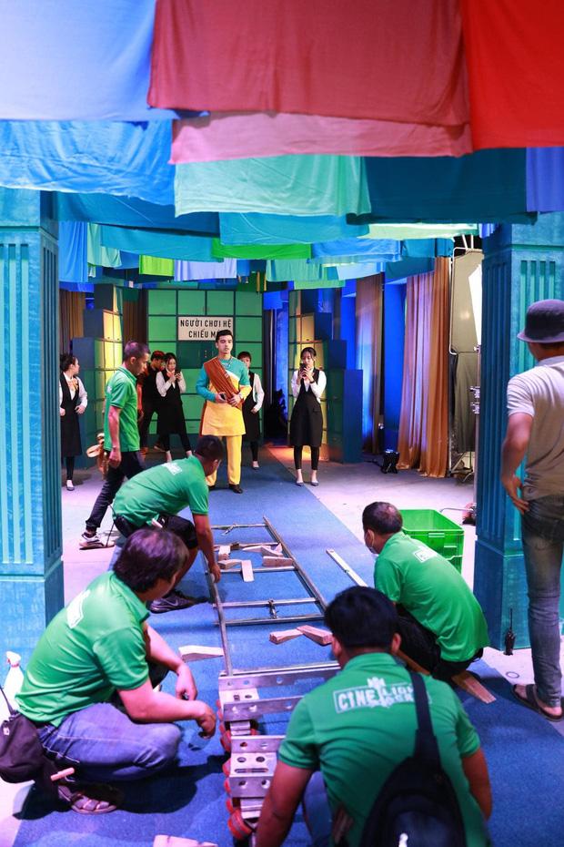 Sơn Tùng M-TP và Thiều Bảo Trâm ghi hình chung studio, duyên phận trở lại?-5