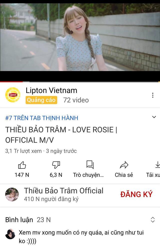 Sơn Tùng M-TP và Thiều Bảo Trâm ghi hình chung studio, duyên phận trở lại?-2