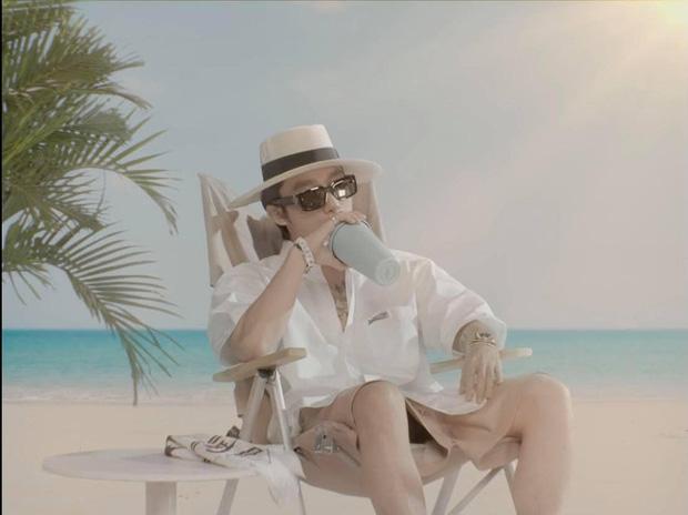 Sơn Tùng M-TP và Thiều Bảo Trâm ghi hình chung studio, duyên phận trở lại?-4