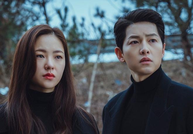 Lý do Song Joong Ki bật khóc ở hậu trường phim-2