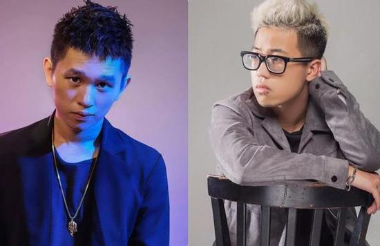 RichChoi 'cà khịa' B Ray là đàn bà