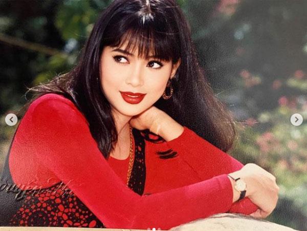 Nhan sắc thời trẻ của vợ tỷ phú Johnathan Hạnh Nguyễn sánh ngang đại mỹ nhân-2